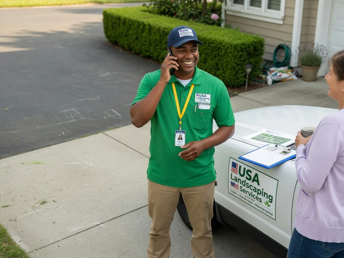 Lawn Care Riverside, MI FAQs